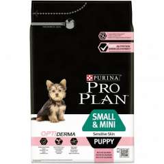 Purina Pro Plan Puppy OptiDerma Small & Mini